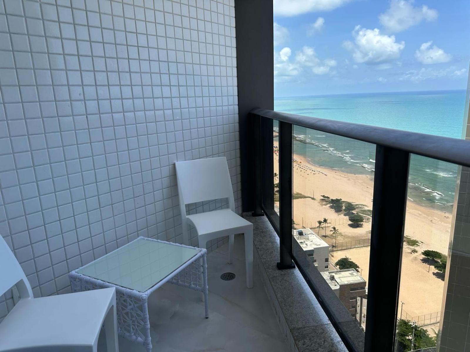 Hy Beach Flats - International Recife Buitenkant foto